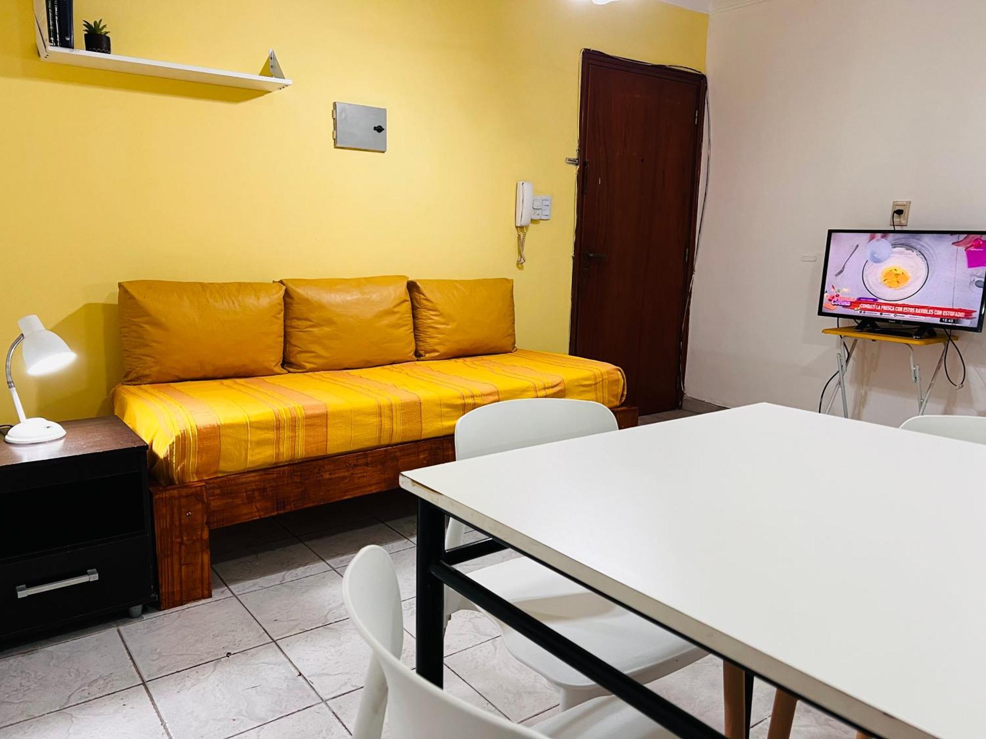 Apartment Depto Teresa En Zona Centro 4 Terraza Parrilla *